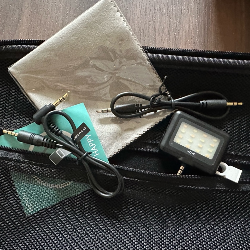 MOVO Smartphone Video Rig Kit - Black - Picture 3 of 10